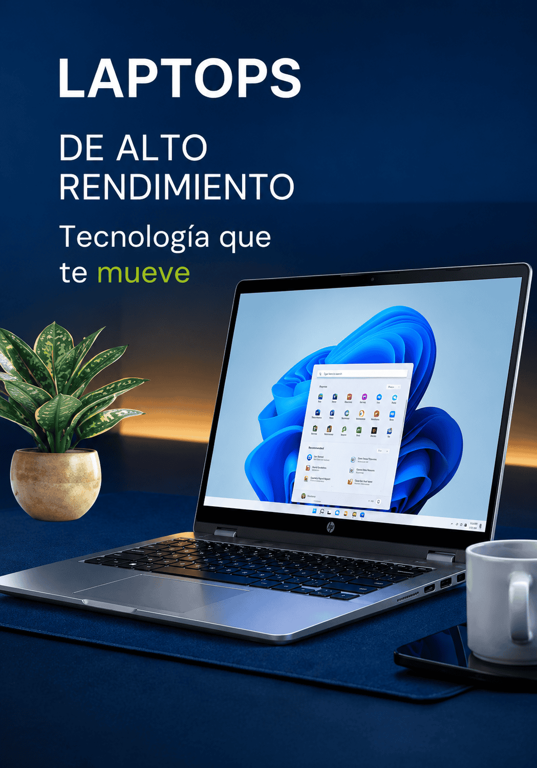 Laptops