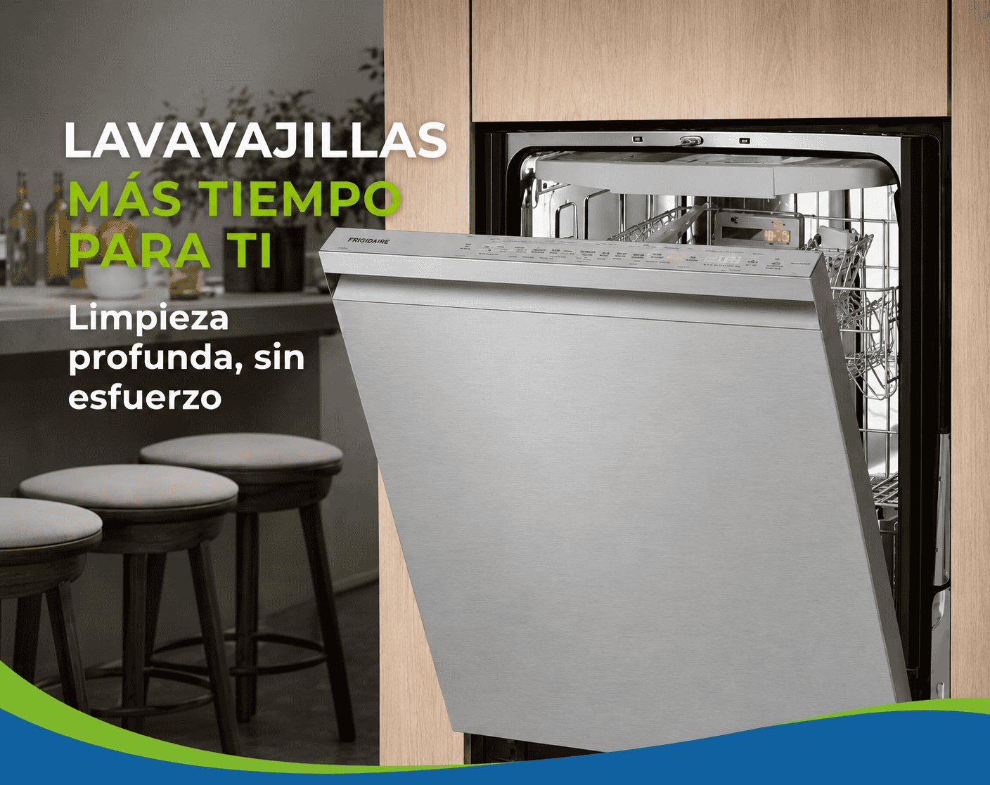 Lavavajillas