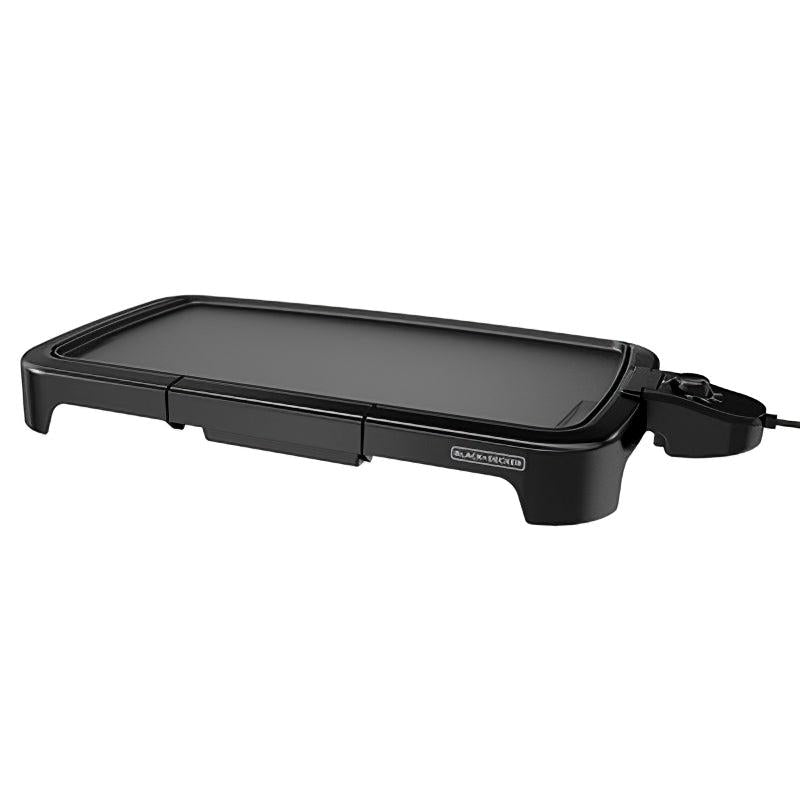 Sartén asador plancha eléctrica GD2011B de Black & Decker 1400W