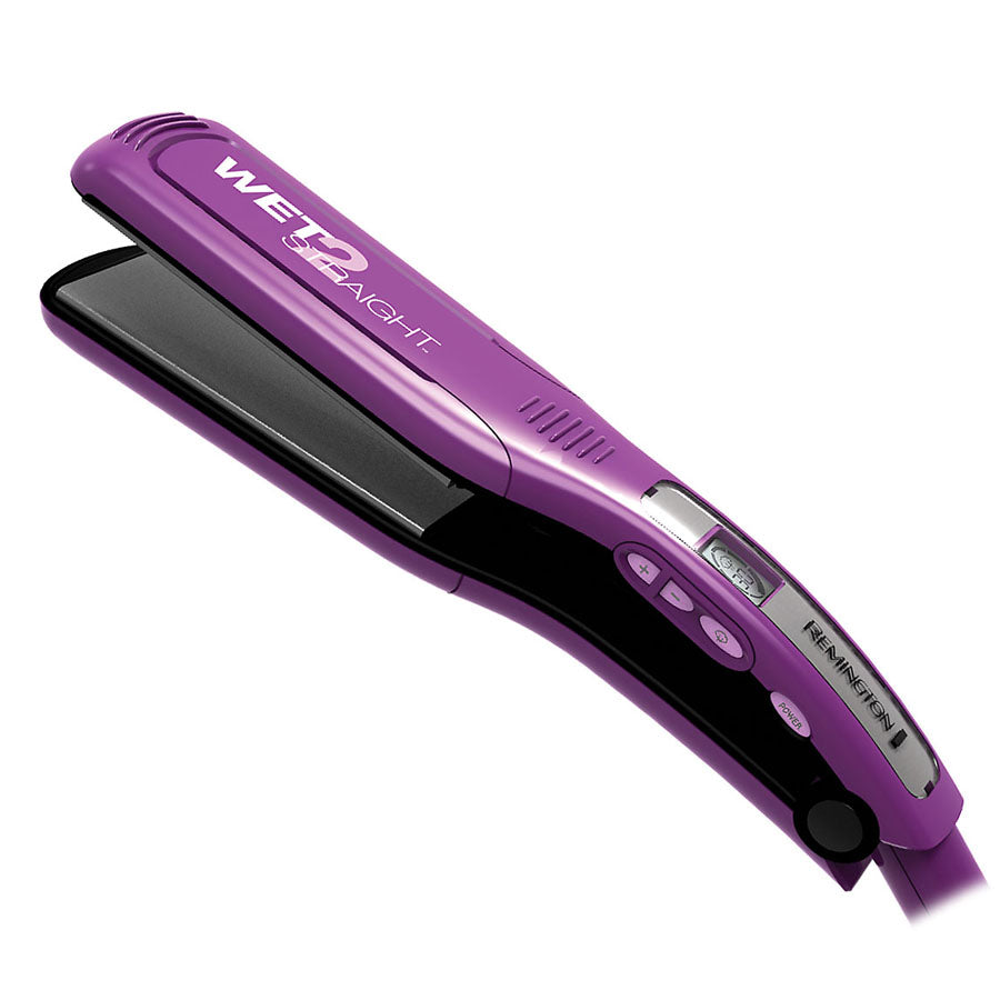 Plancha para cabello domestica S8001 Remington para cabellos húmedos o seco