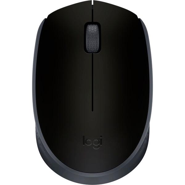 LOGITECH M170 MOUSE INALAMBRICO NEGRO