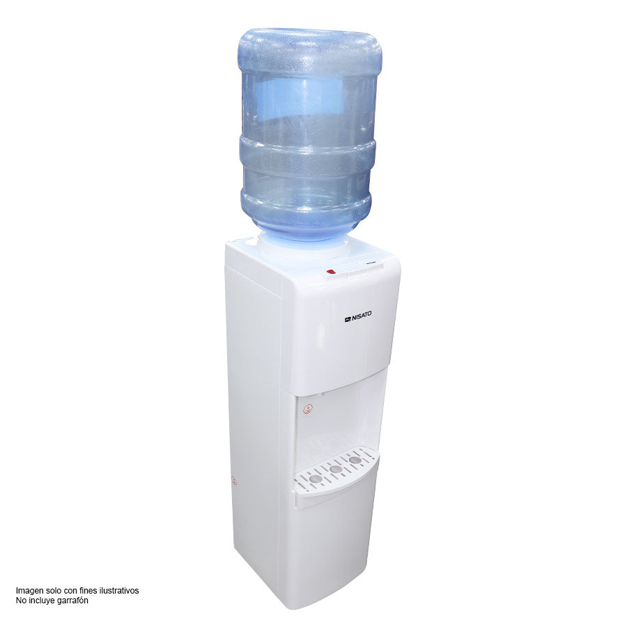 Dispensador agua fría y caliente NWD-11CSWTL Nisato
