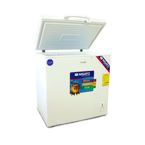 Congelador horizontal NISATO 5 PC. NCH-52DAML