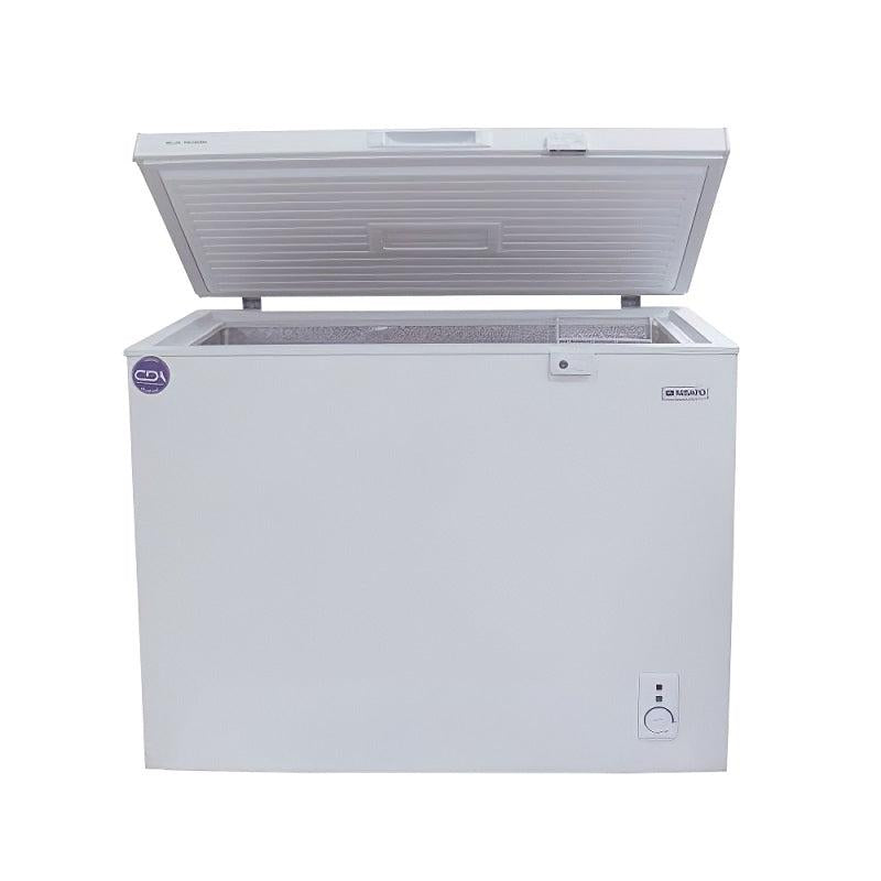 Congelador horizontal, 7 pies cúbicos, NCH-76DAML, Nisato, blanco