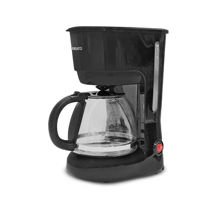Cafetera Nisato de taza 6 tazas NCM-86DL