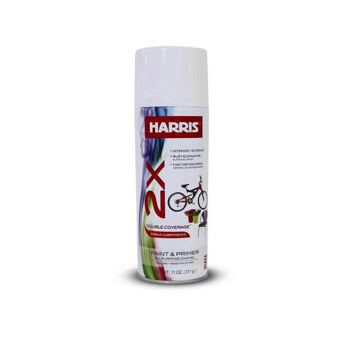 LANCO PINTURA AEROSOL HARRIS BLANCO BRILLANTE 11 OZ