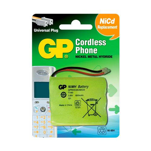 GP HERRAMIENTAS BATERIA PARA TELEFONO INALAMBRICO
