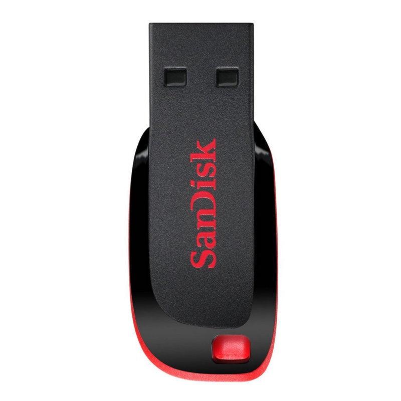 SANDISK SDCZ50-016G-B35 MEMORIA USB 16GB NEGRA