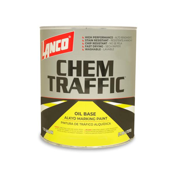 LANCO PINTURA ESPECIAL TRAFICO BLANCO GALON