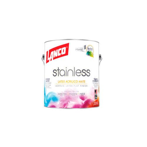LANCO PINTURA ESPECIAL ODOR FREE BLANCO 1/4 GALON