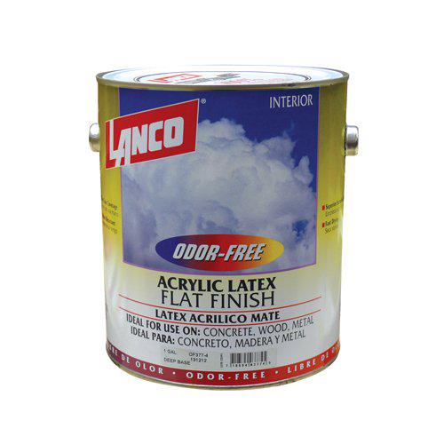 LANCO PINTURA ESPECIAL MATE DEEP GALON ODOR FREE