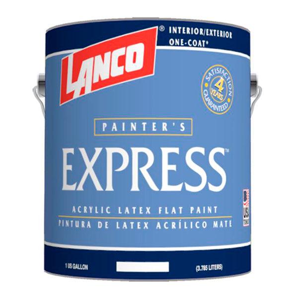 LANCO PINTURA BASE EXPRESS LATEX PASTEL GALON