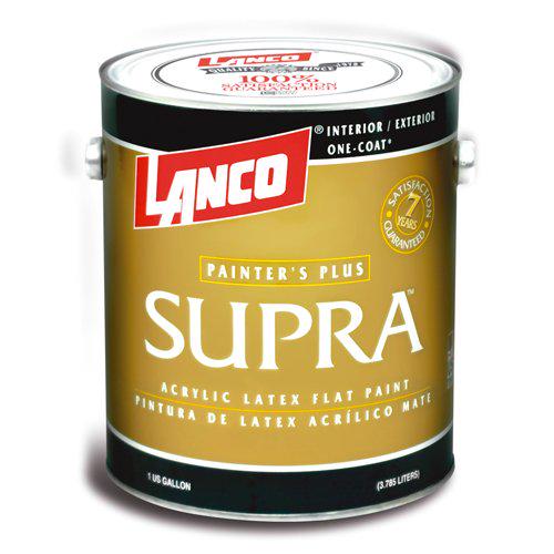 LANCO PINTURA BASE SUPRA LATEX PASTEL GALON