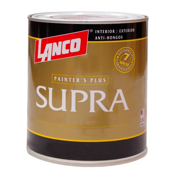 LANCO PINTURA BASES TINT 1/4 GALON SUPRA