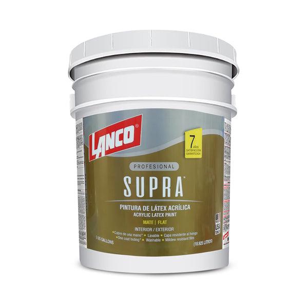 LANCO PINTURA BASE SUPRA BASE DEEP 5 GALONES