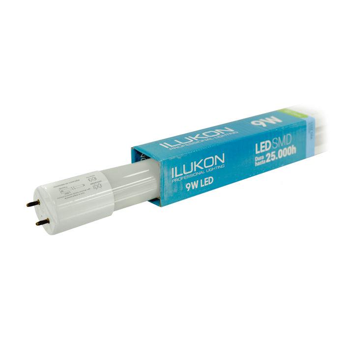 ILUKON TUBO LED 60CM T8 9W 240V 6500K