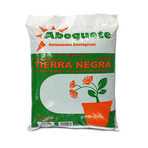 ABOQUETE TIERRA NEGRA ABONADA 10LB