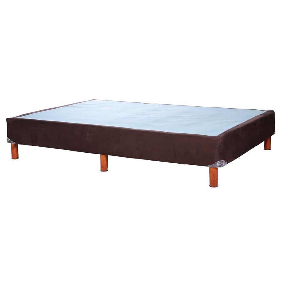 Box semi-ortopédico estándar Full Flex base de cama Full
