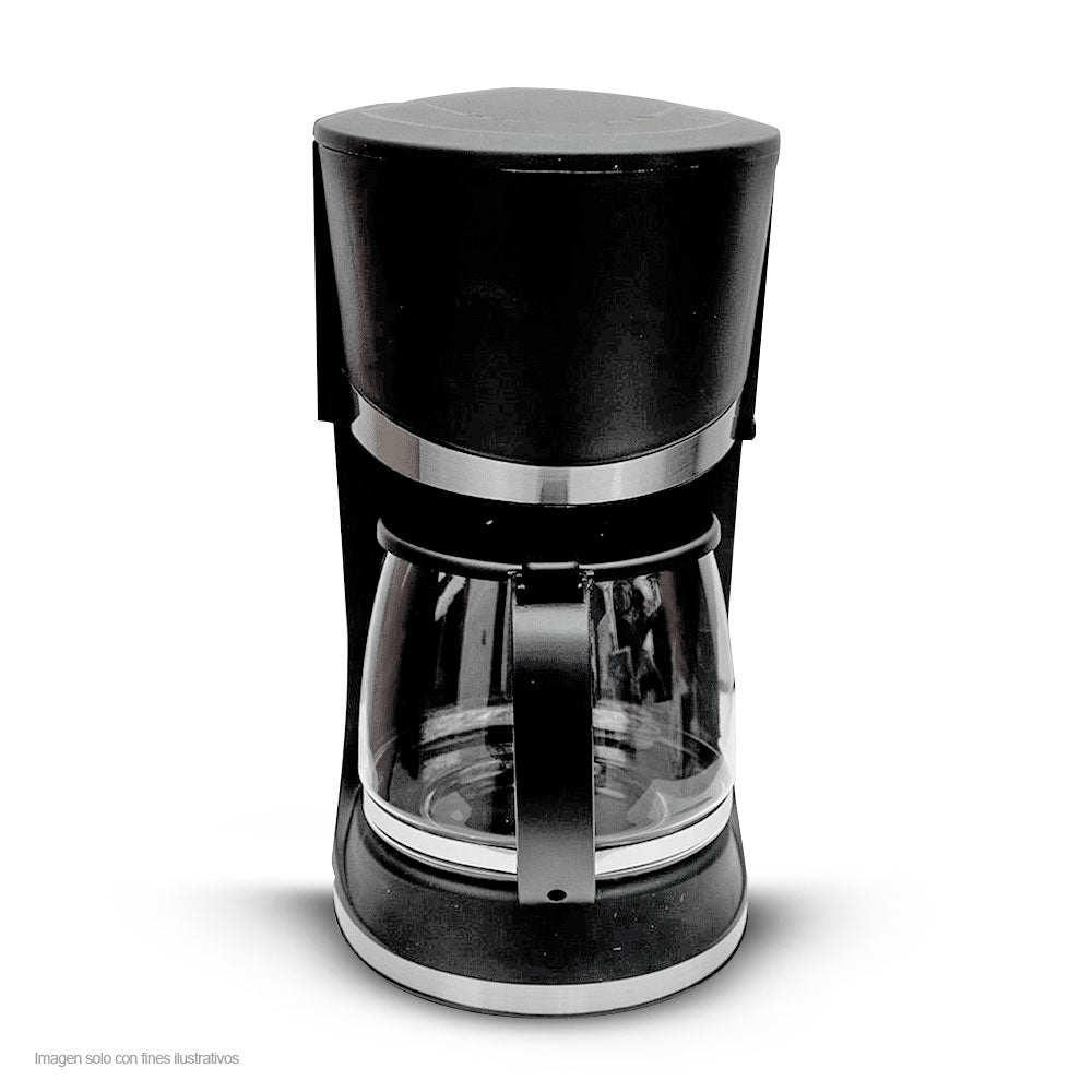Cafetera 12 tazas CM-1227 Sankey