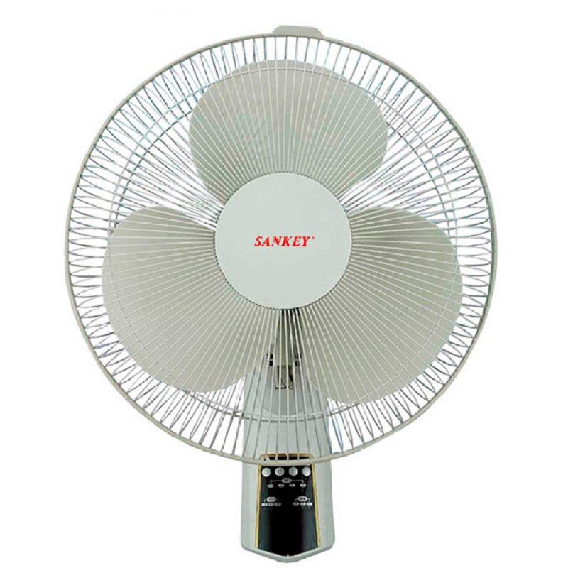 ABANICOS DE PARED SANKEY FN-1853RC 16" BLANCO 3VEL