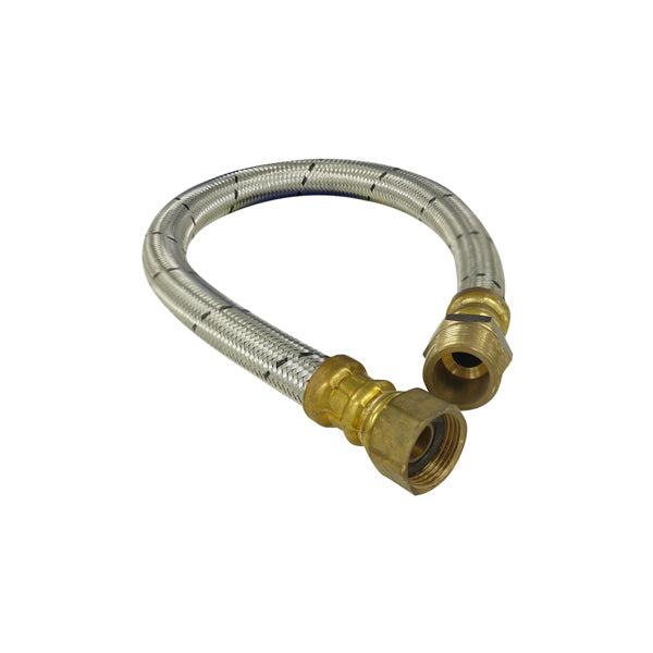 COFLEX TUBO DE ABASTO 3/4X3/4X60