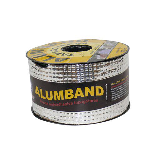 ALUMBAND ALUMBAND 10CMx10M
