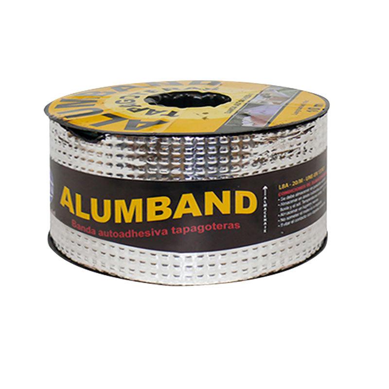 ALUMBAND ALUMBAND 1M X 10CM