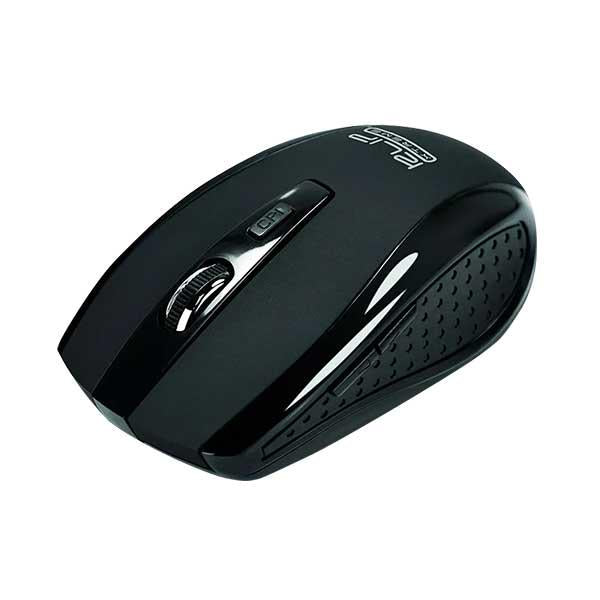 KLIP KMW-340BK MOUSE INALAMBRICO NEGRO