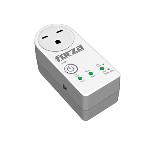 Protector de voltaje FVP-3302B Forza 3300W 220V – Rodelag Panamá