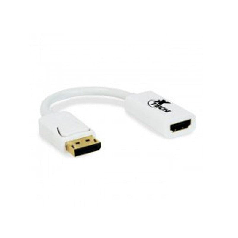 XTECH XTC-358 ADAPTADOR DISPLAY A HDMI BLANCO