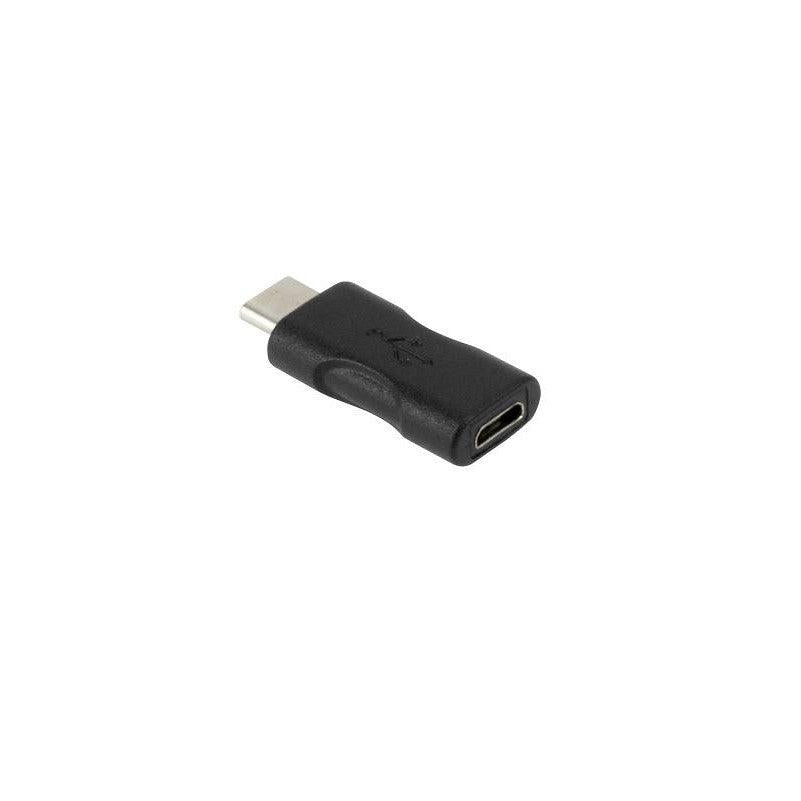 XTECH XTC-525 ADAPTADOR TIPO C A MICRO USB NEGRO