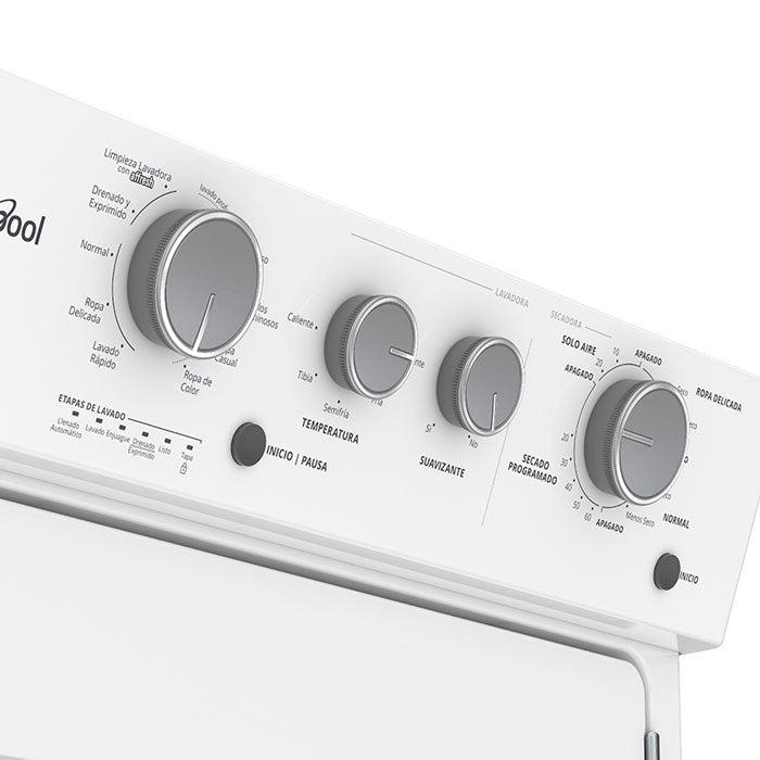 Centro de lavado eléctrico 20Kg Whirlpool 7MWET4027H