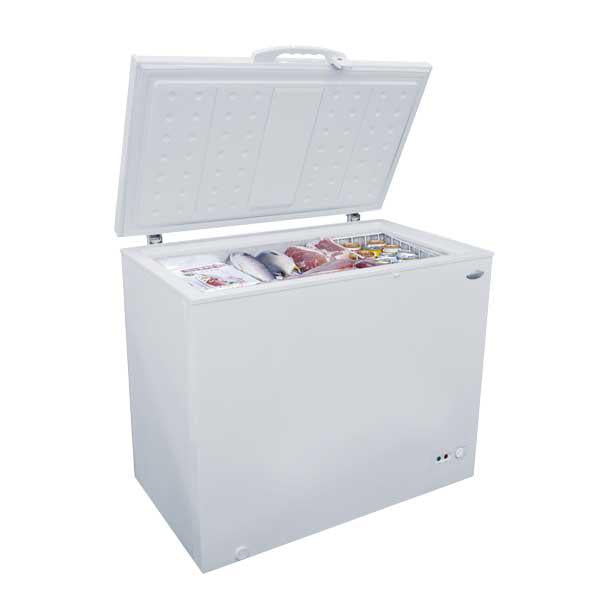 Congelador horizontal 9pc RFC-970 Sankey color blanco