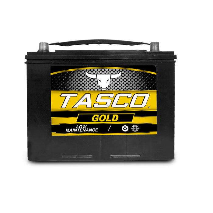 BATERIA PLASTICA 24SHDF-P TASCO