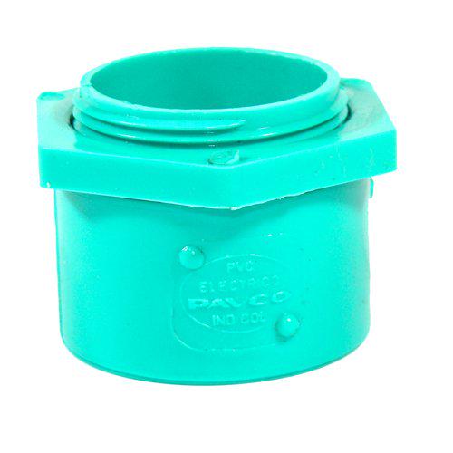 AMANCO CONECTOR PVC ELECTRICO 1-1/2"