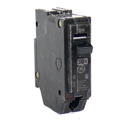 GE BREAKER 30 AMPERIOS 1 POLO THQL11