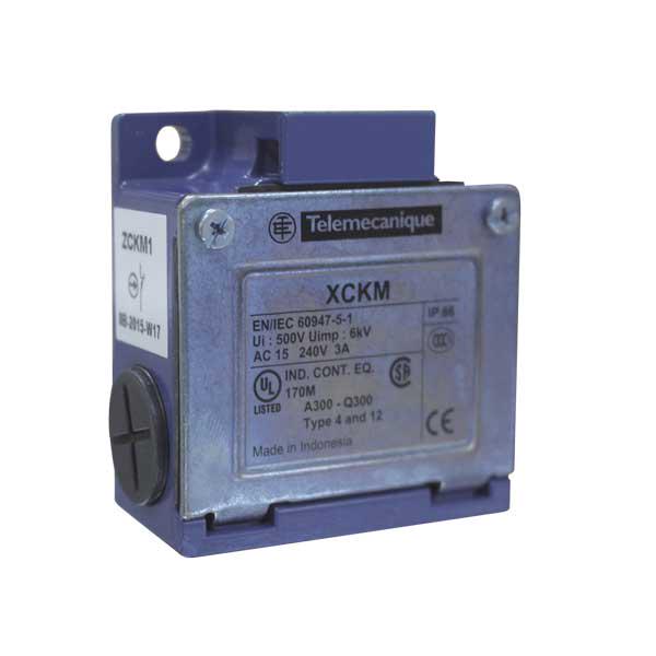 SCHNEIDER INT LIMITE DE CARRERA ZCK-M1