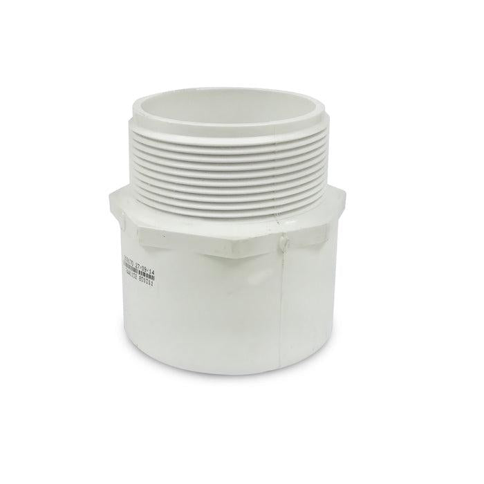 AMANCO ADAPTER MACHO PVC 3