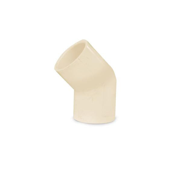 DURMAN CODO CPVC 3/4X45