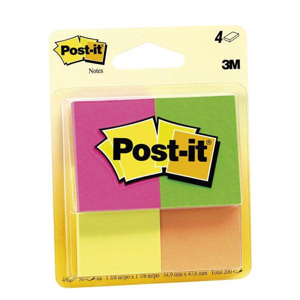 POST IT NOTE HIGHLAND 1.5X2 6
