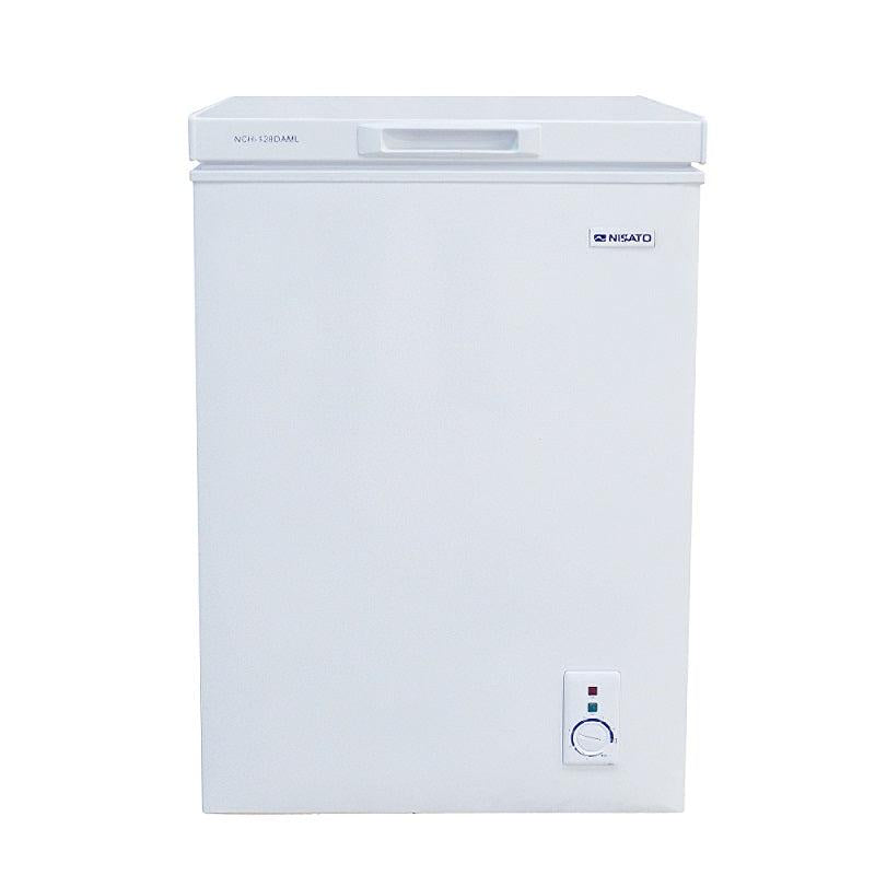 Congelador Nisato 3.5PC NCH-128DAML