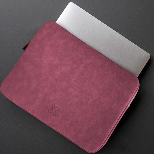 KLIP KNS-220PK FUNDA ROSADA 15.6"