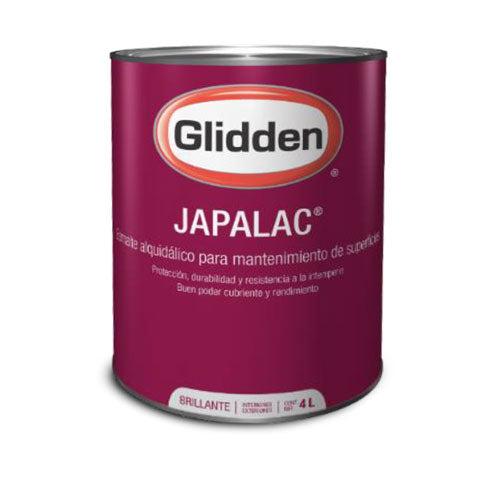 GLIDDEN PINTURA ACEITE JAPALAC GRIS GALÓN