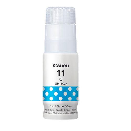 Tinta Botella Cyan CANON GI-11
