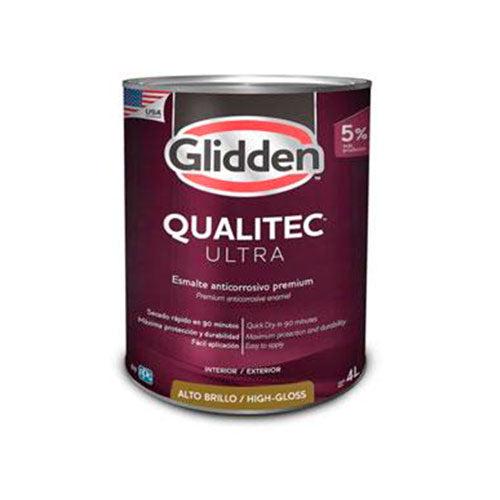 GLIDDEN PINTURA ANITCORROSIVA QUALITEC ULTRA BASE INTERMEDIA GALON