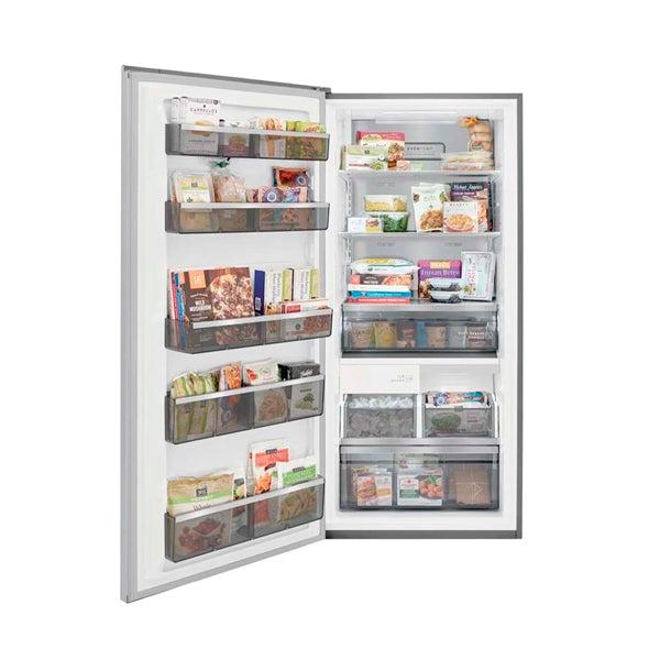 Congelador Gemelas 19pc FPFU19F8WF Frigidaire Ice maker interno