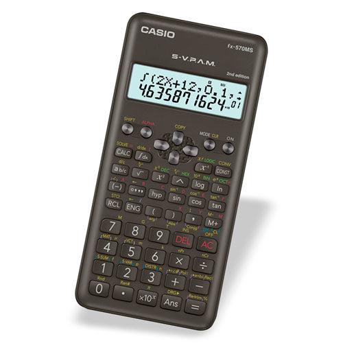CALCULADORA CIENTIFICA FX-570MS-2