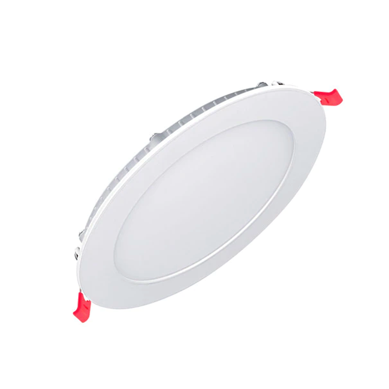 Round panel led RCA de 18w modelo: 85-277v 6500k para embutir