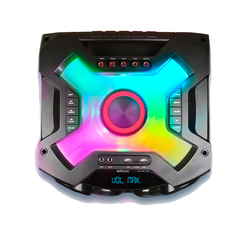 Torre de sonido Activo 12"x 4 MY-PS897 Mystic