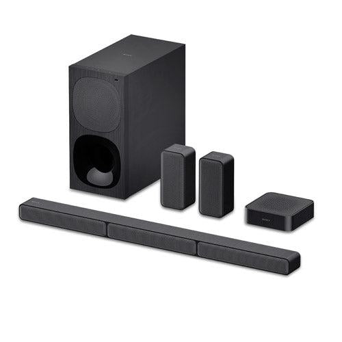 Teatro en Casa 5.1 Canales, 600W, HT-S40R, Sony, Bluetooth